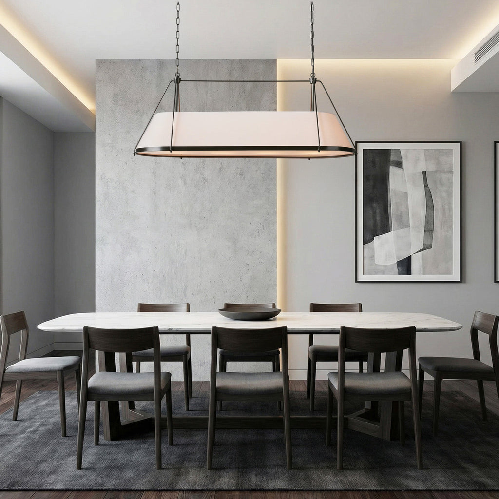 Shelvane Linear Chandelier