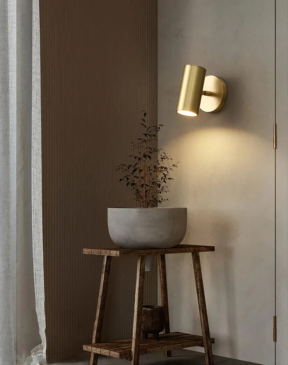 Champeaunt Sconce