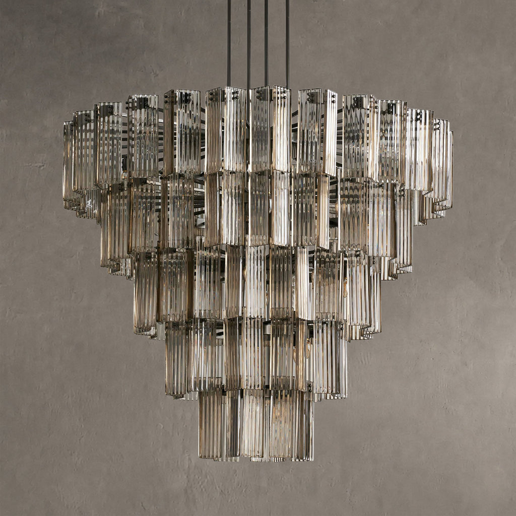 Sernay Round Chandelier