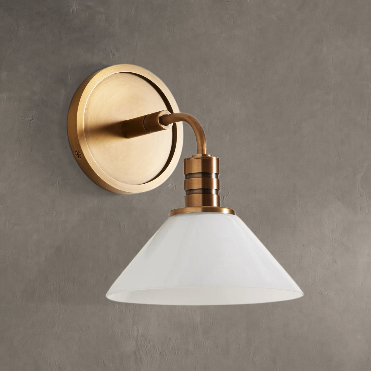 Torvane Single Wall Sconce