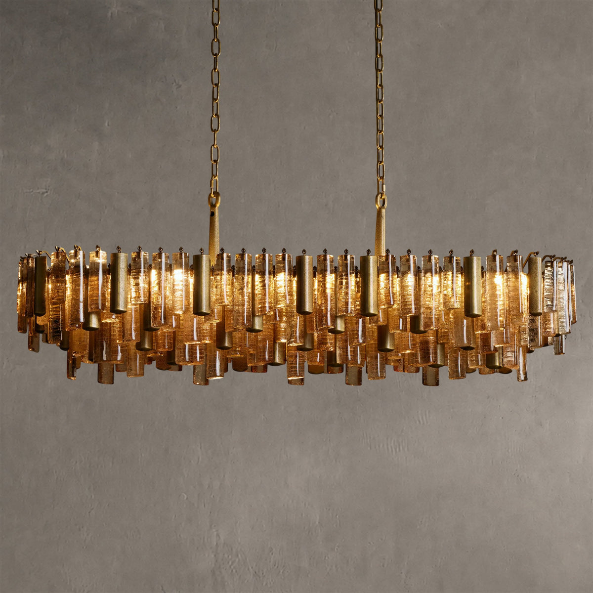 Nevara Linear Chandelier