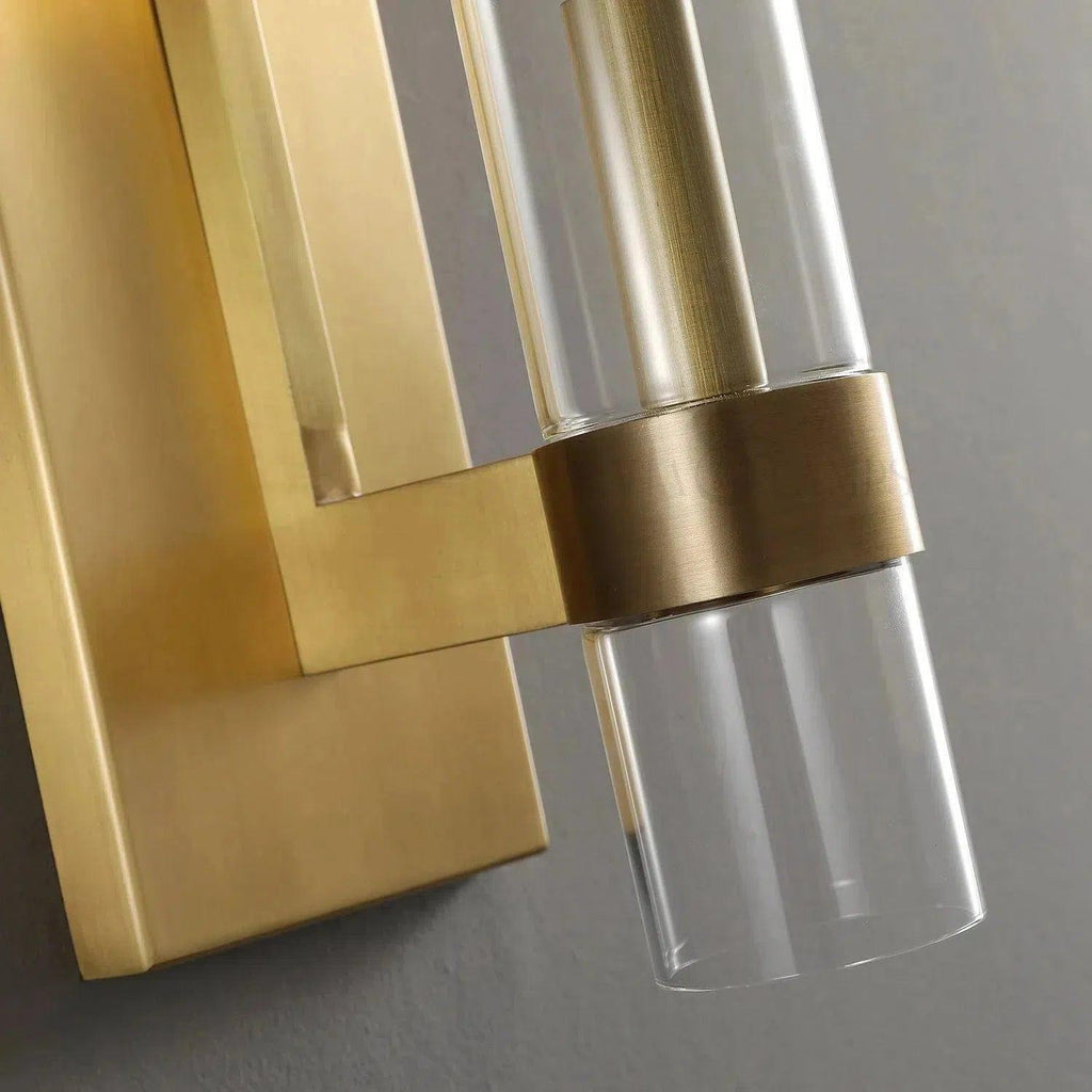 Lavelle Glass Grand Wall Sconce