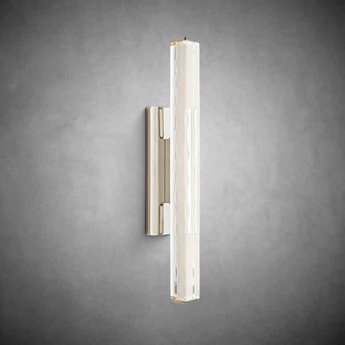 Auduban Crystal Single Sconce