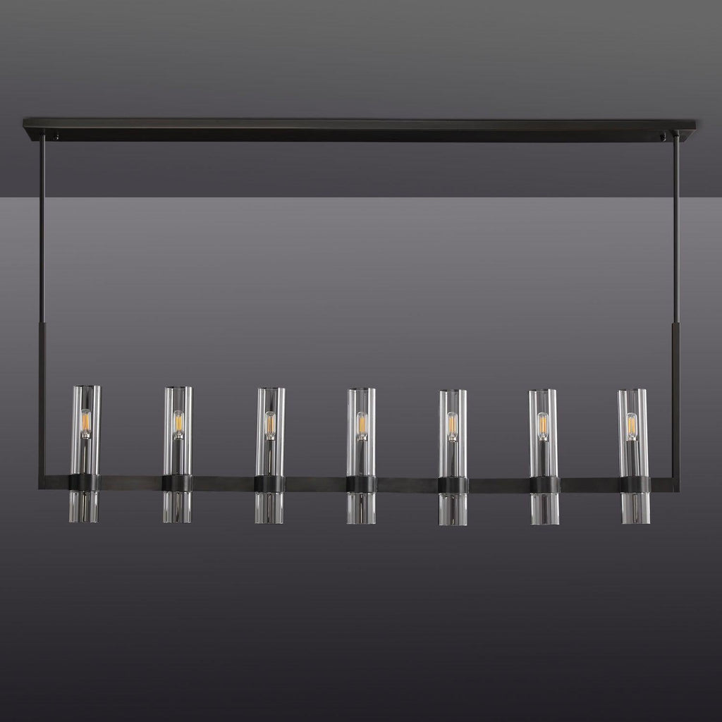 Lavelle Linear Chandelier 59"