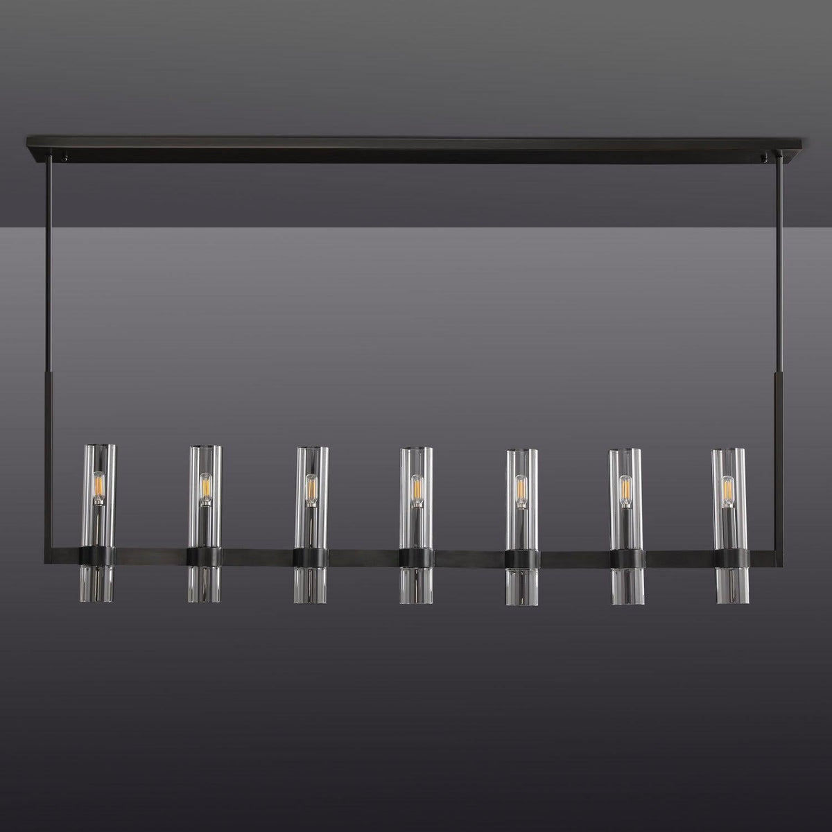 Lavelle Linear Chandelier 59"