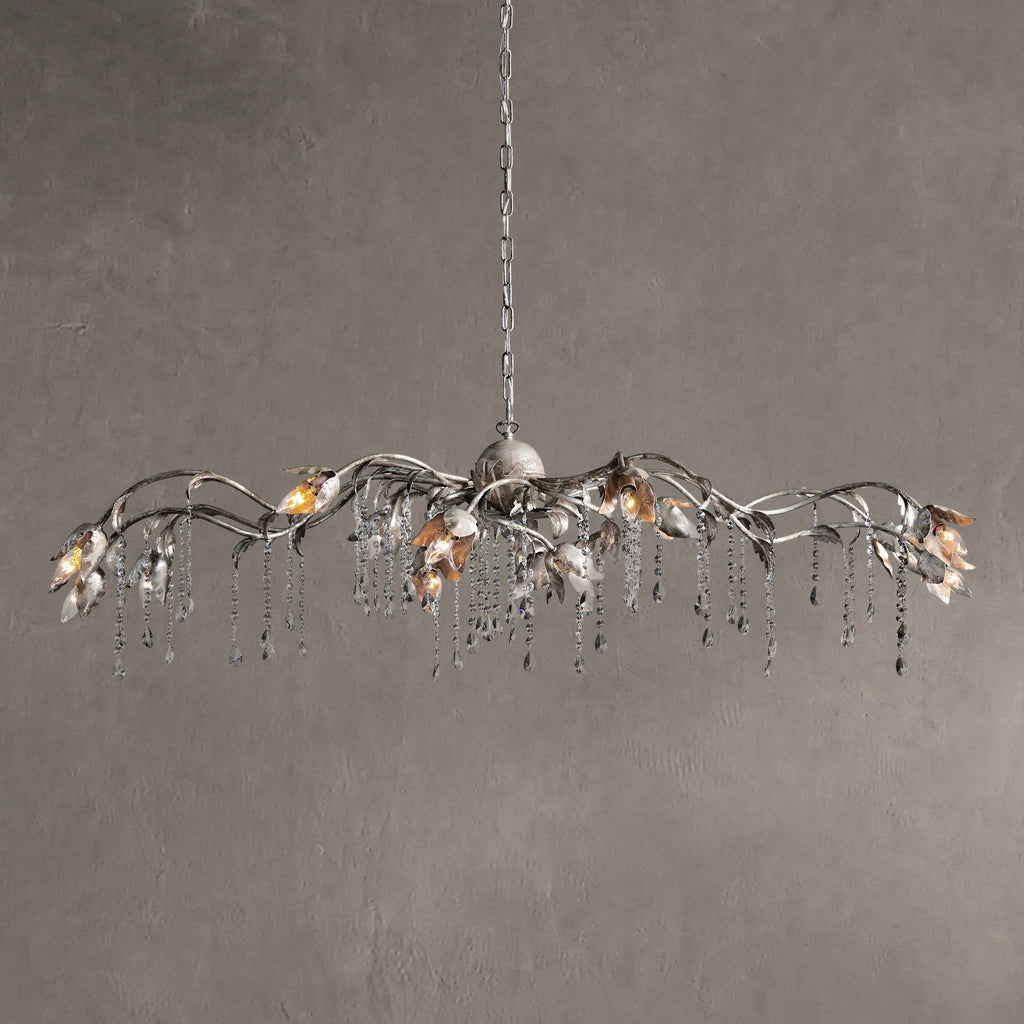 Velnay Rectangular Chandelier