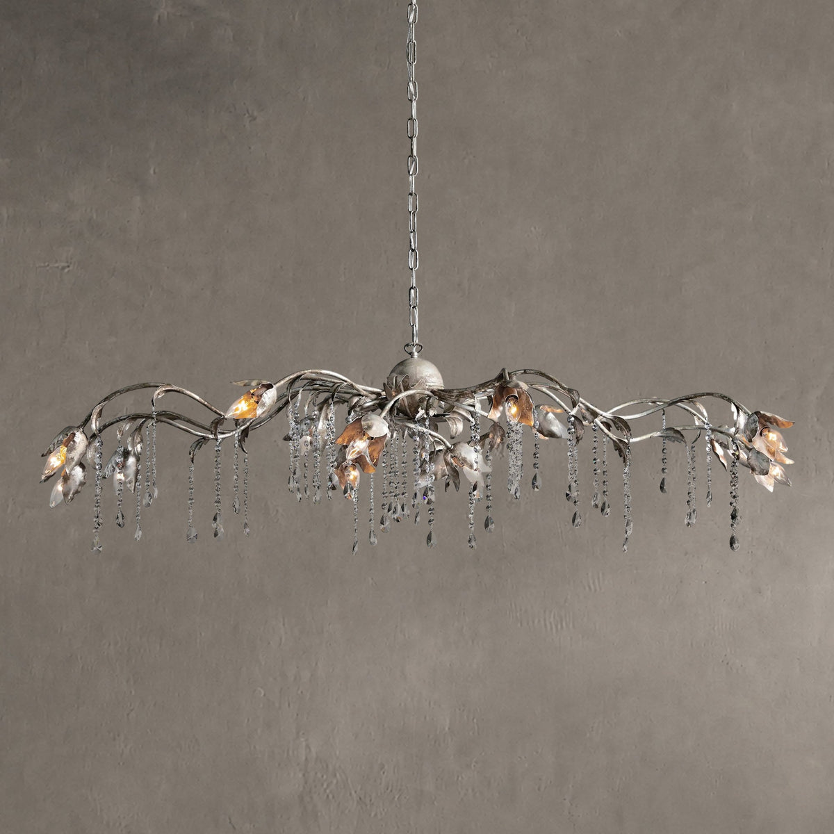 Velnay Rectangular Chandelier