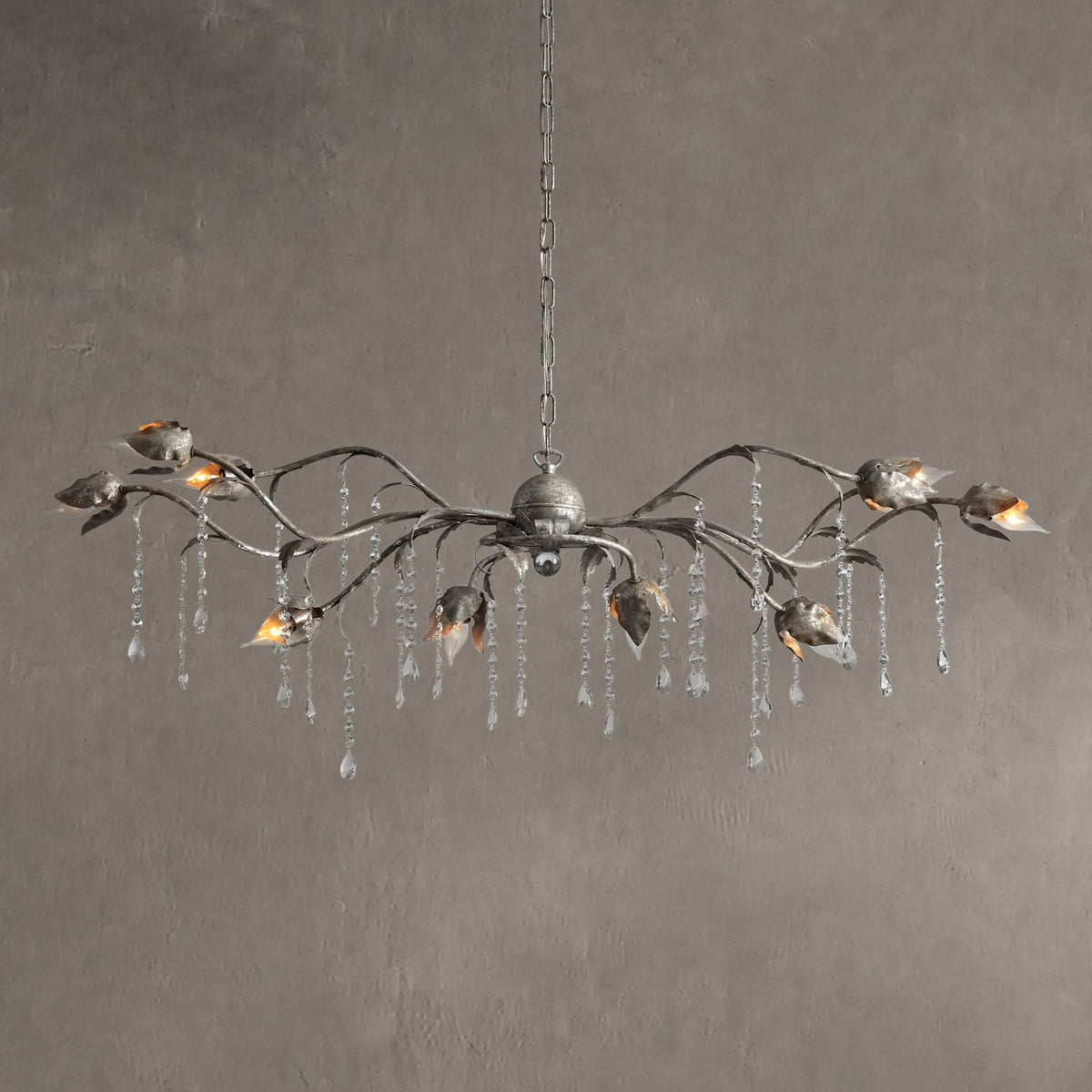 Velnay Rectangular Chandelier