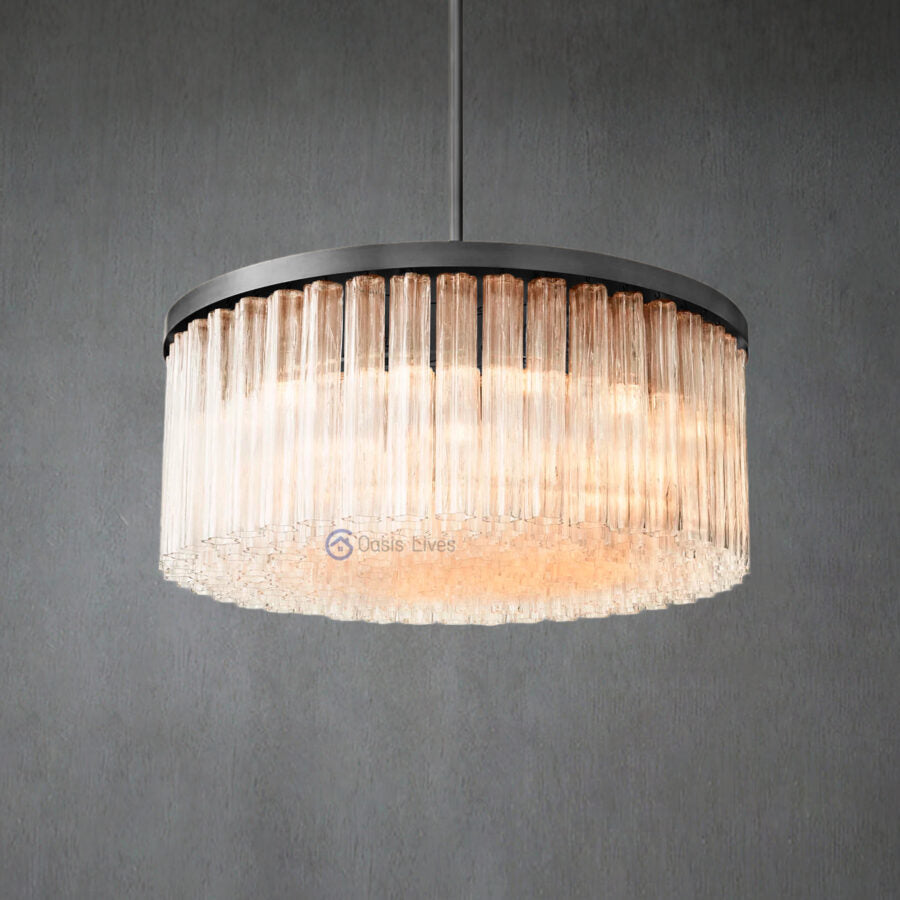 Caelo Round Chandelier 48"