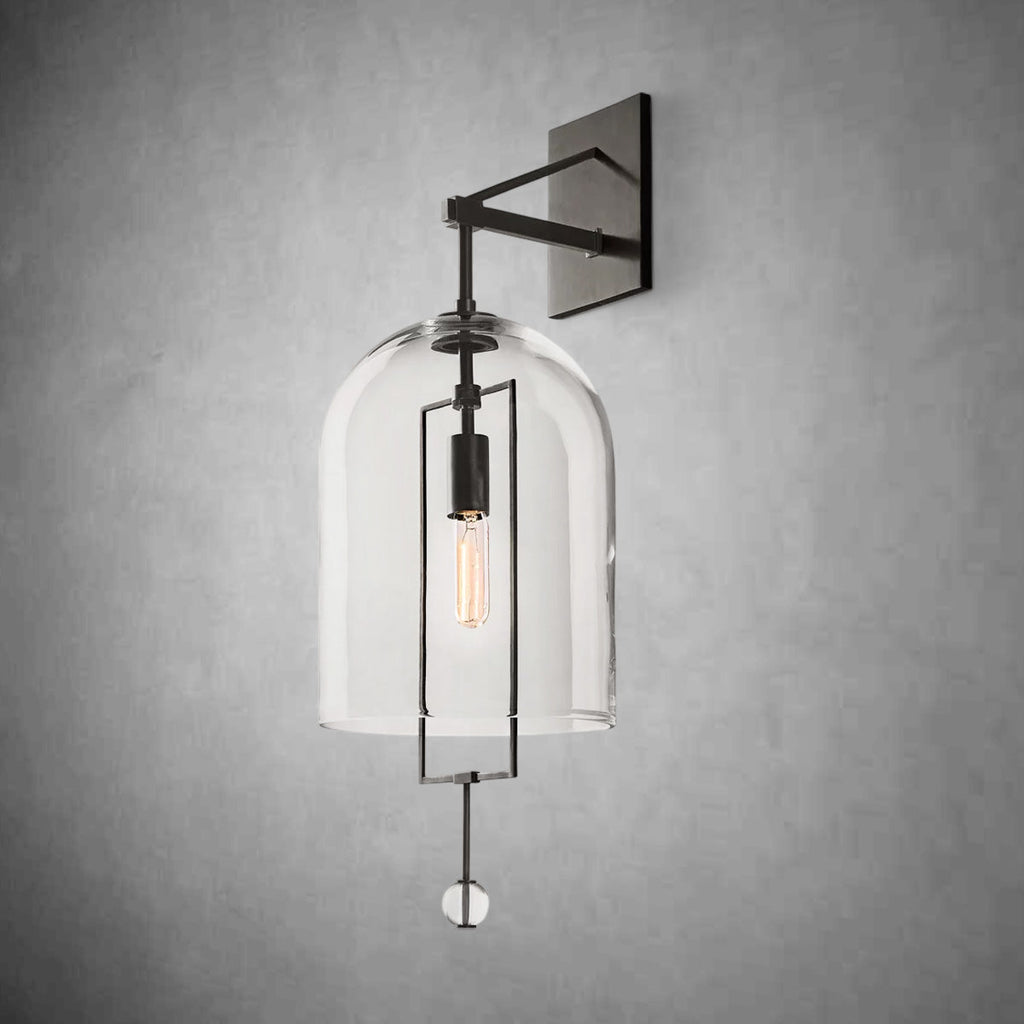 Fulcram Grand Wall Sconce 24''29''H