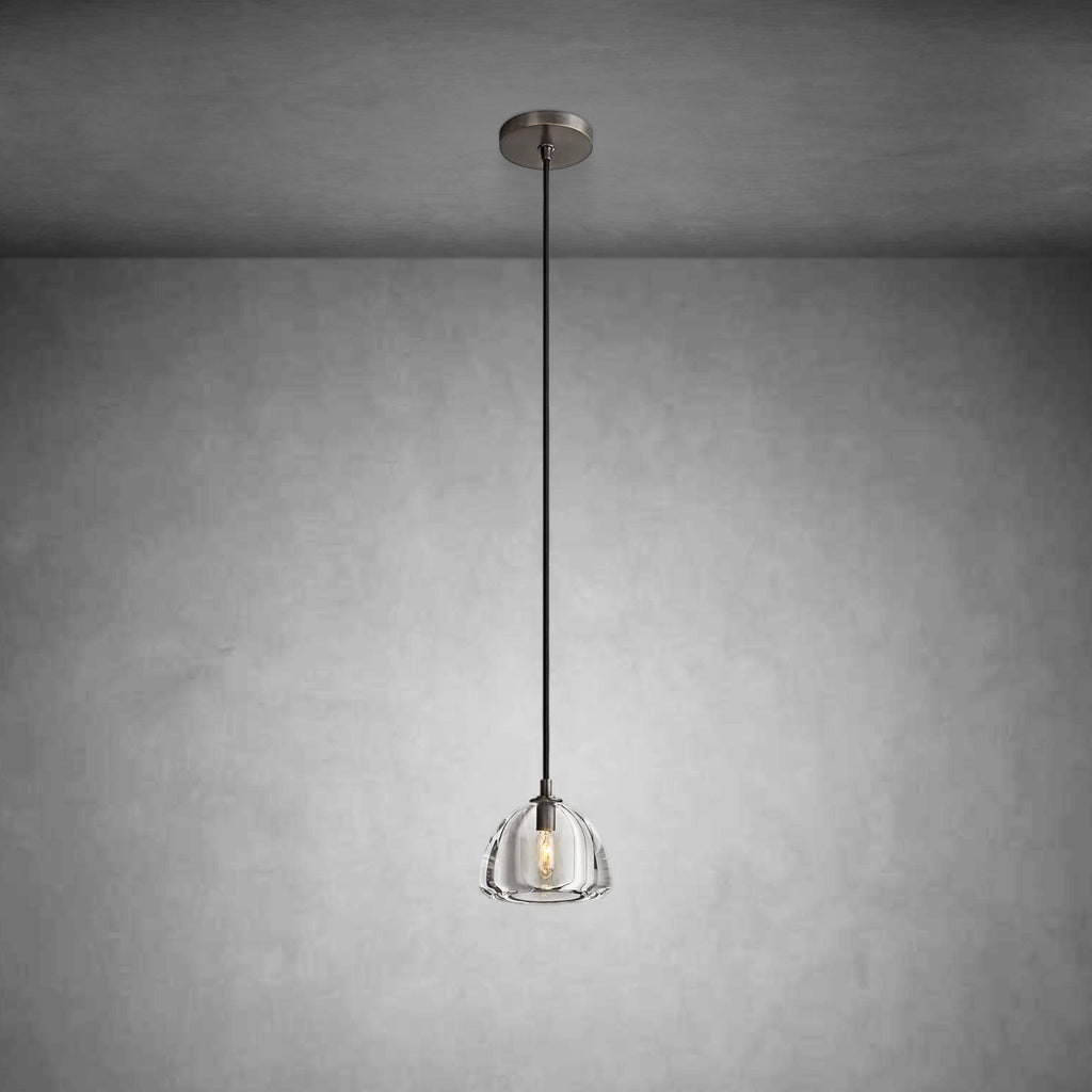 Hemispheae Pendant