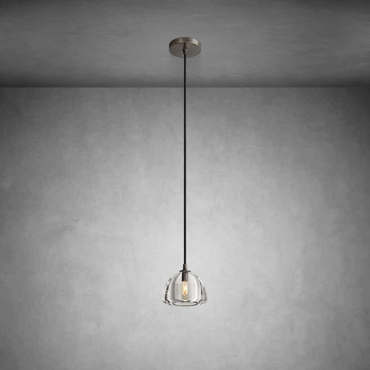 Hemispheae Pendant