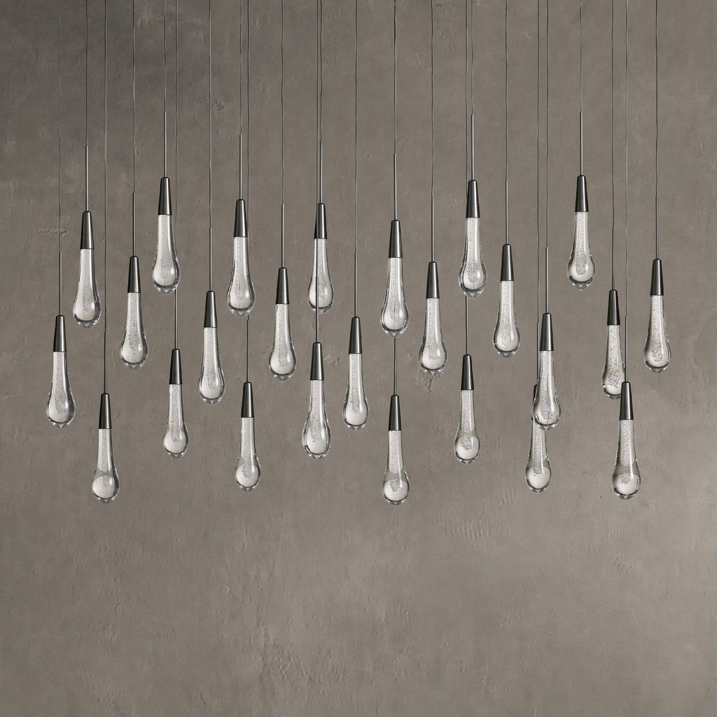 Solvane Linear Chandelier 37"50"70"87"120"