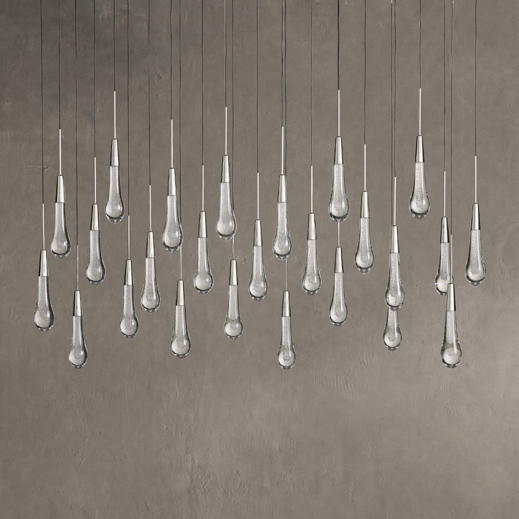Solvane Linear Chandelier 37"50"70"87"120"