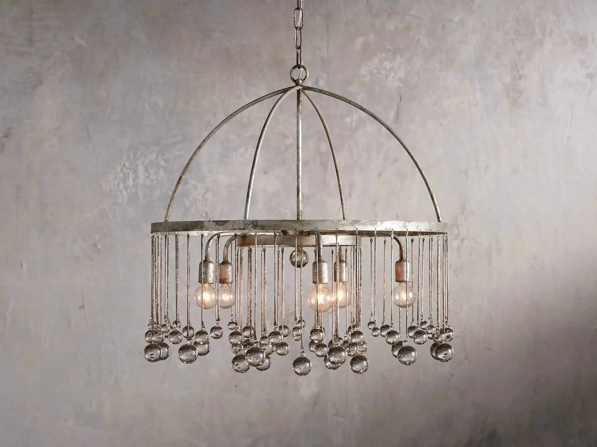 Aubrey Round Chandelier