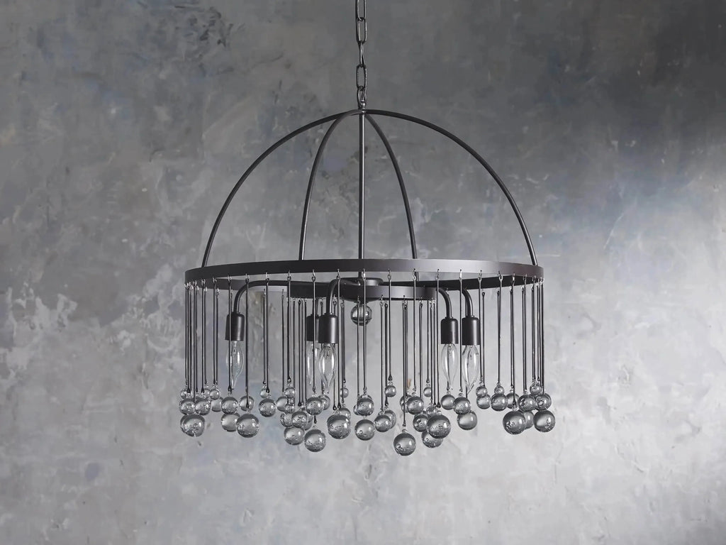 Aubrey Round Chandelier