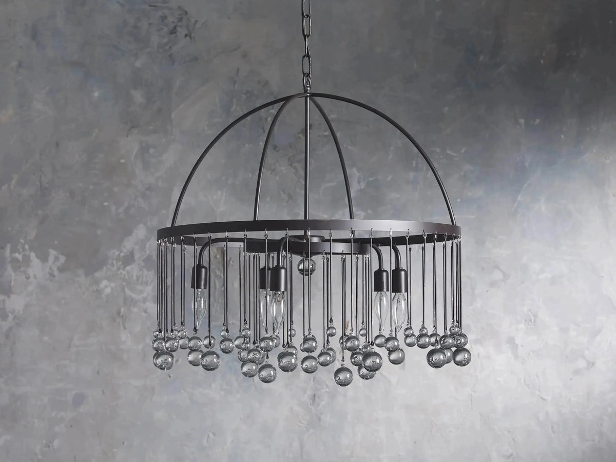 Aubrey Round Chandelier