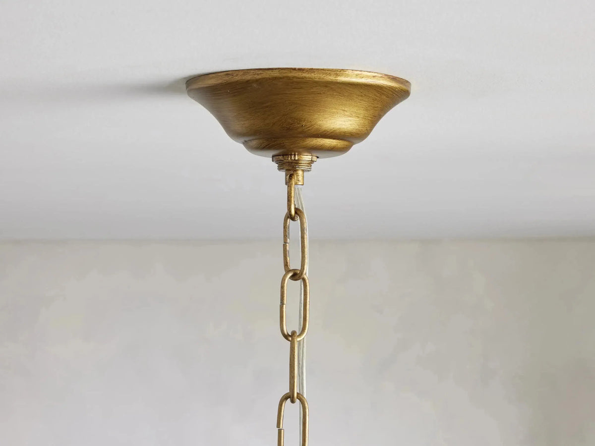 Aubrey Round Chandelier