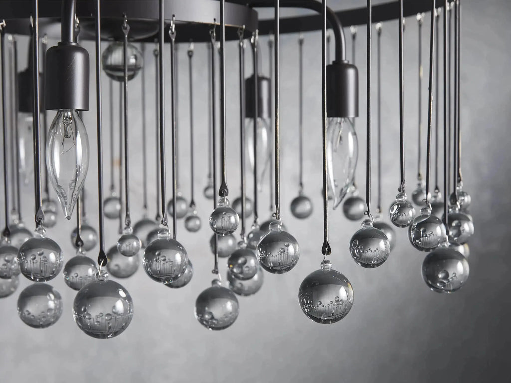 Aubrey Round Chandelier