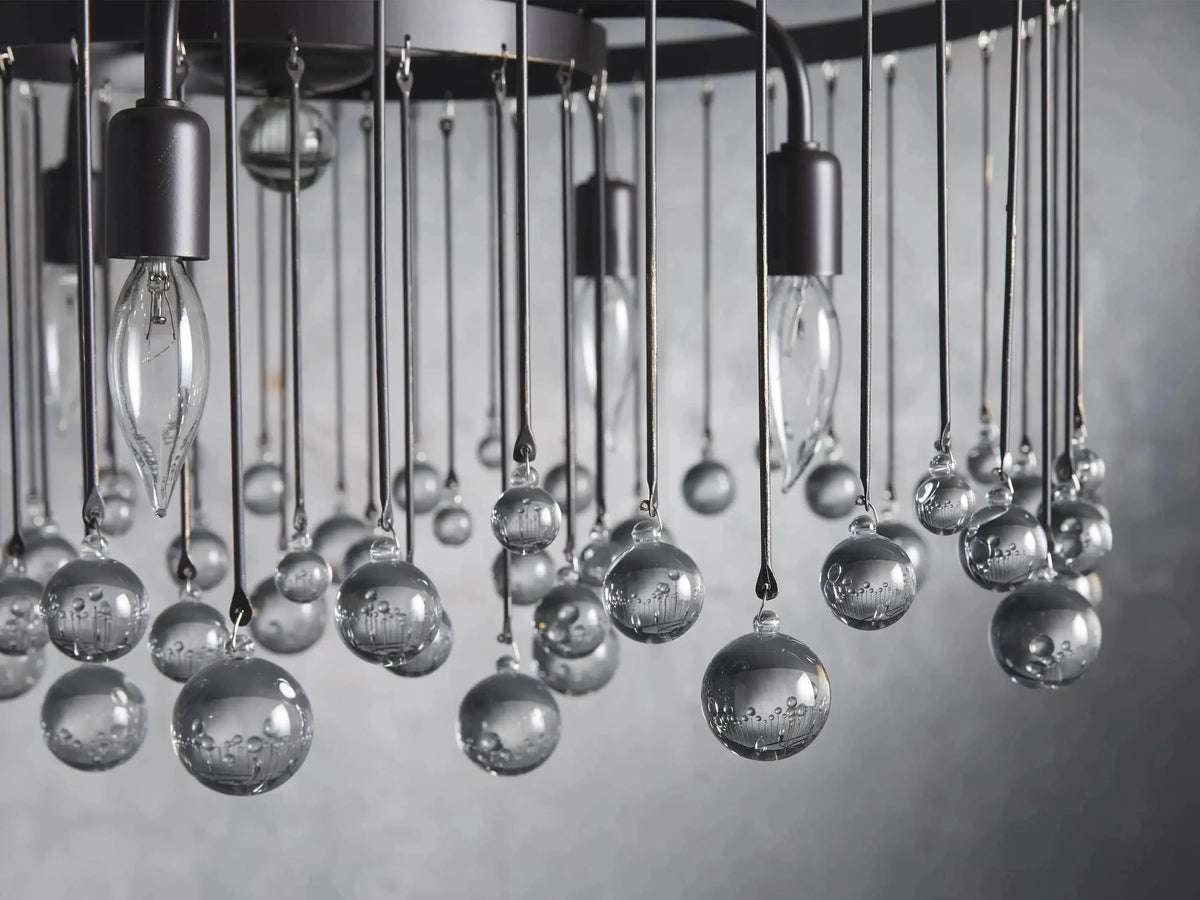 Aubrey Round Chandelier