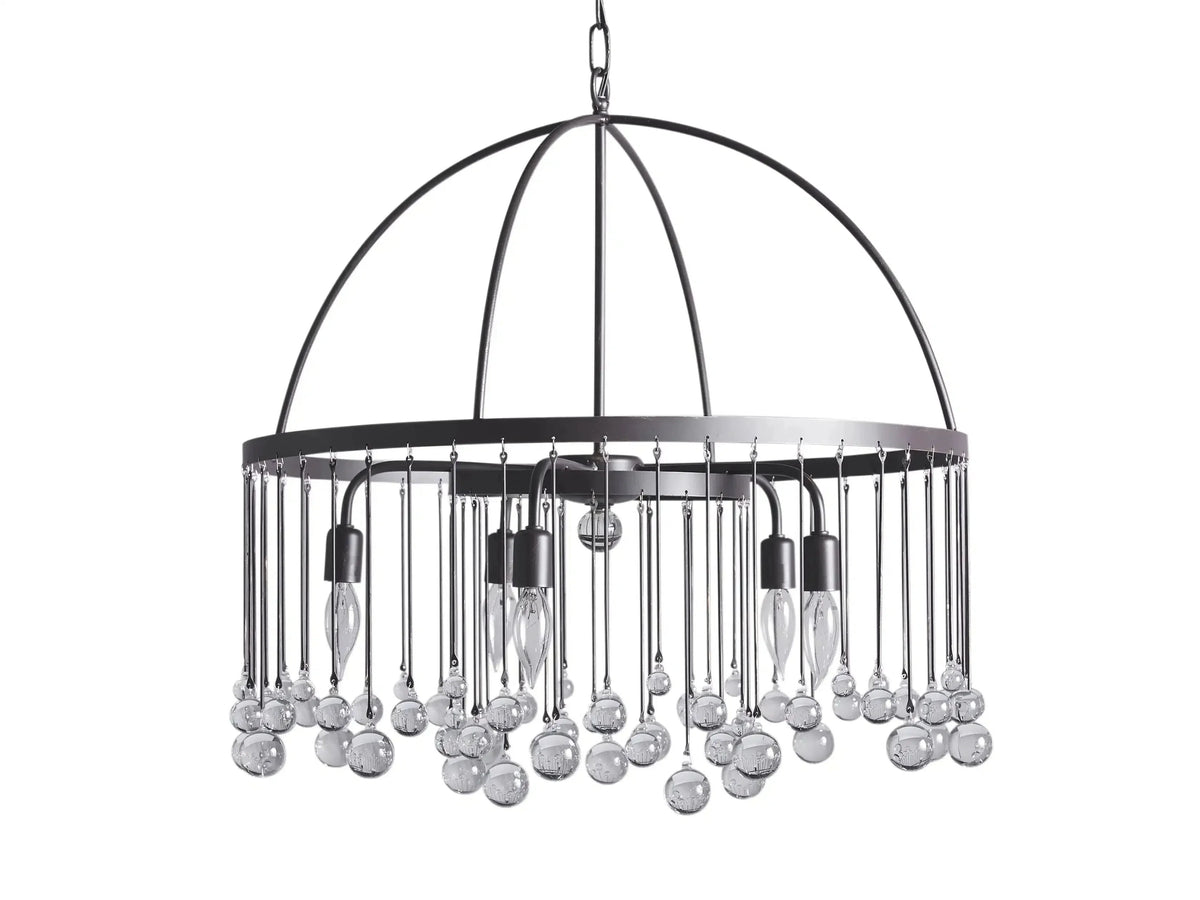 Aubrey Round Chandelier