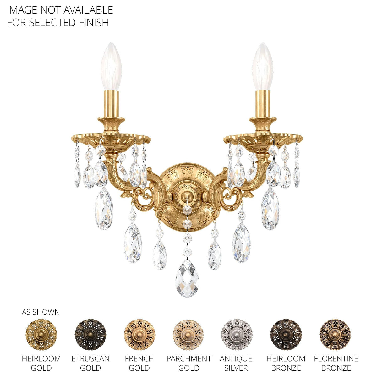 Milena 16-Inch Wall Sconce