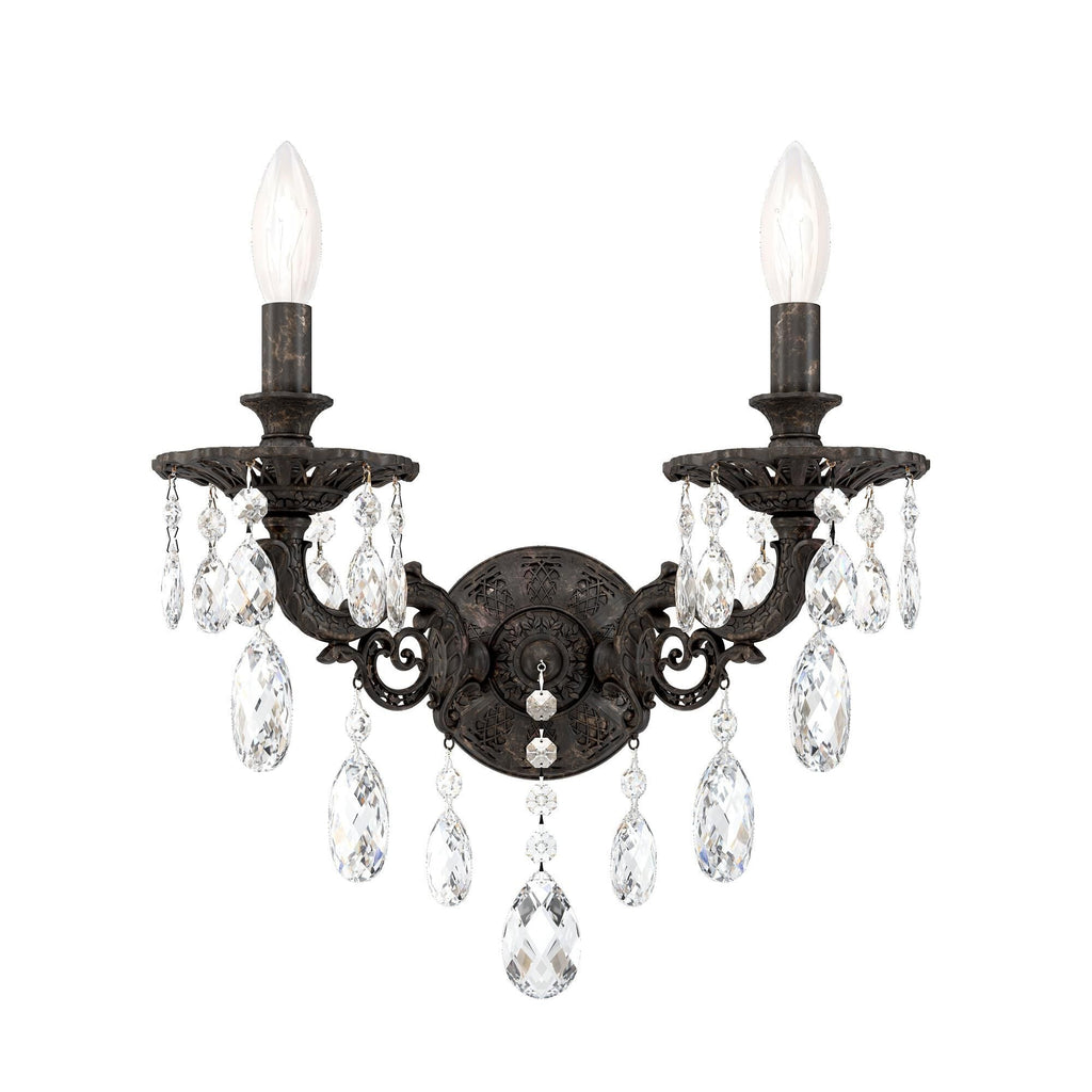 Milena 16-Inch Wall Sconce