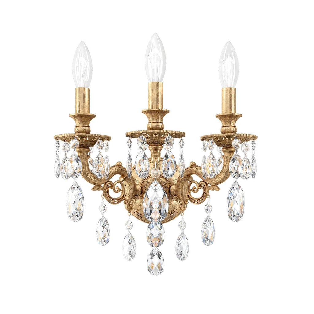 Milena 15 Inch Wall Sconce