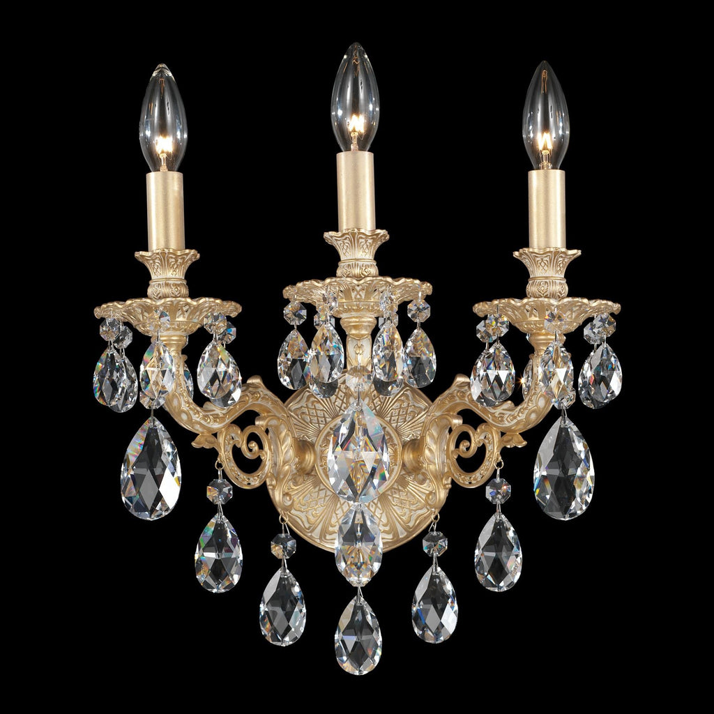 Milena 15 Inch Wall Sconce
