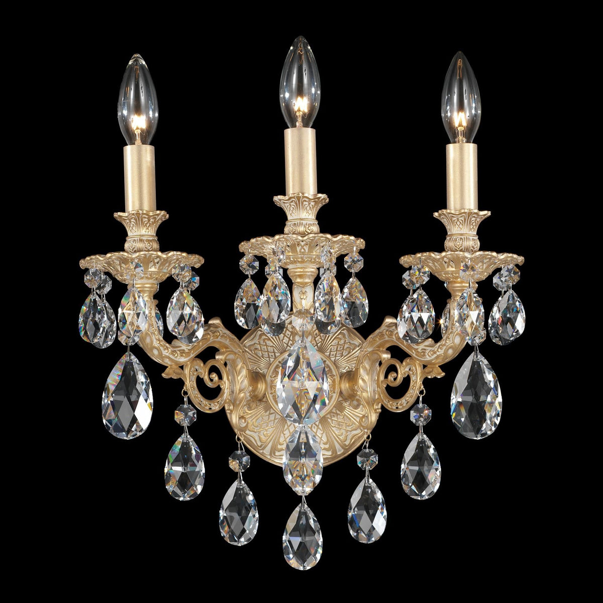 Milena 15 Inch Wall Sconce