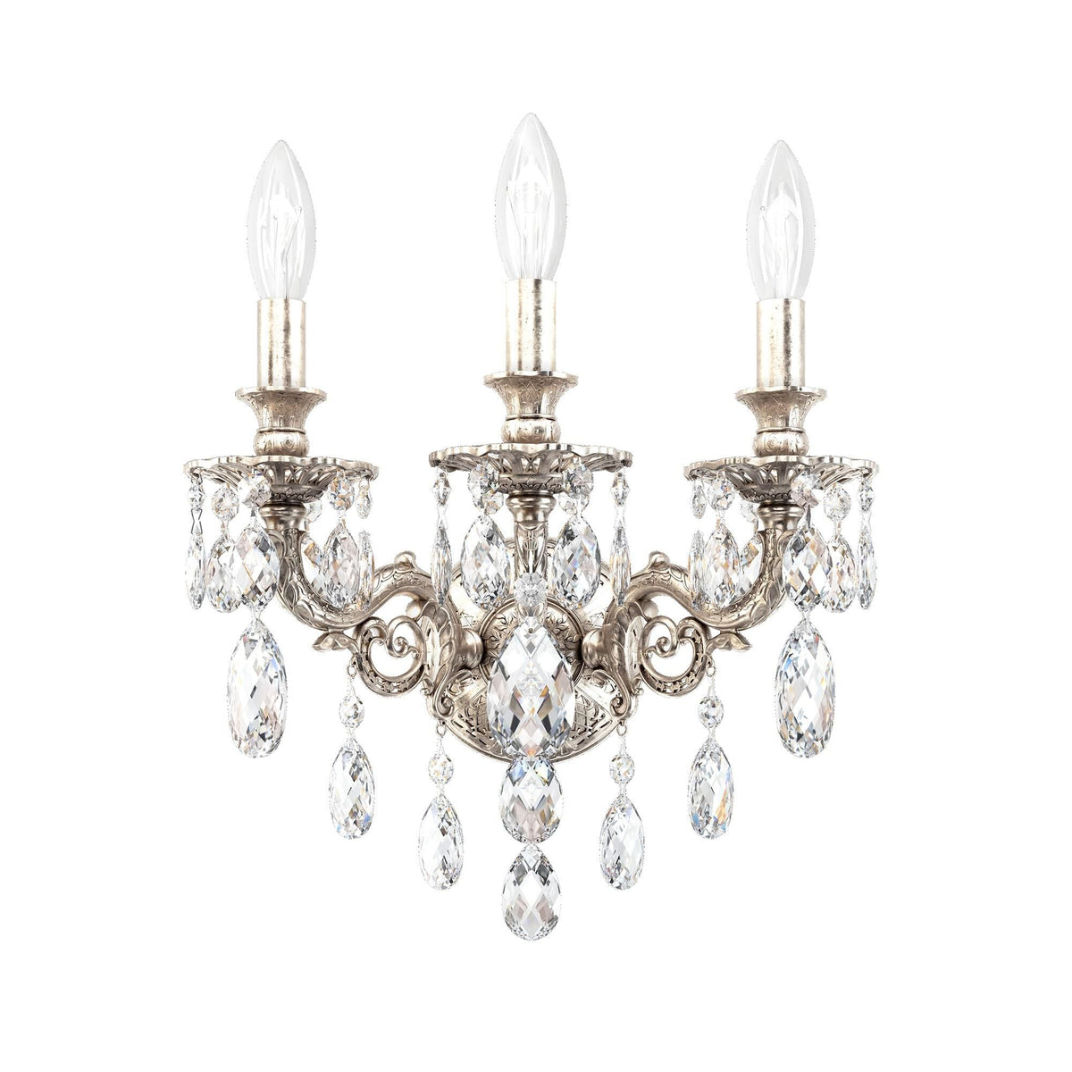 Milena 15 Inch Wall Sconce
