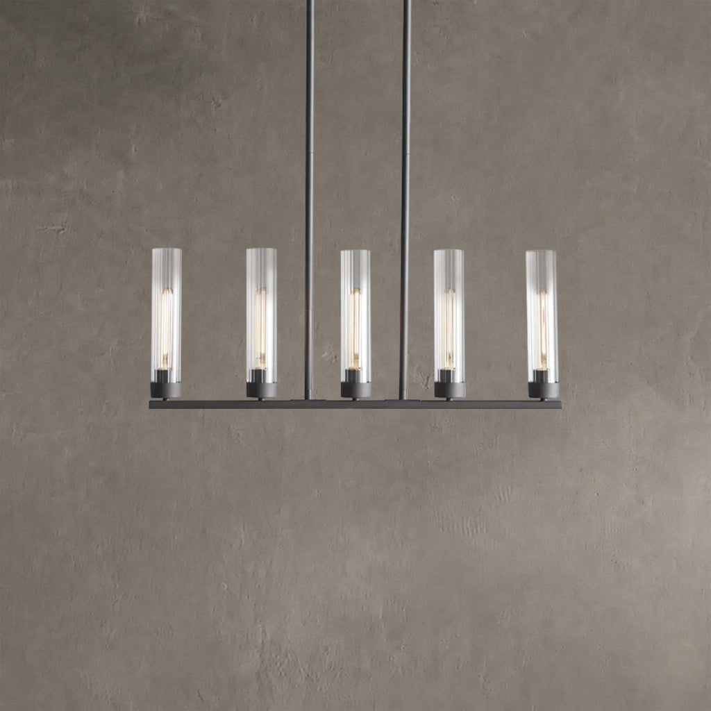 Lunoir Linear Chandelier