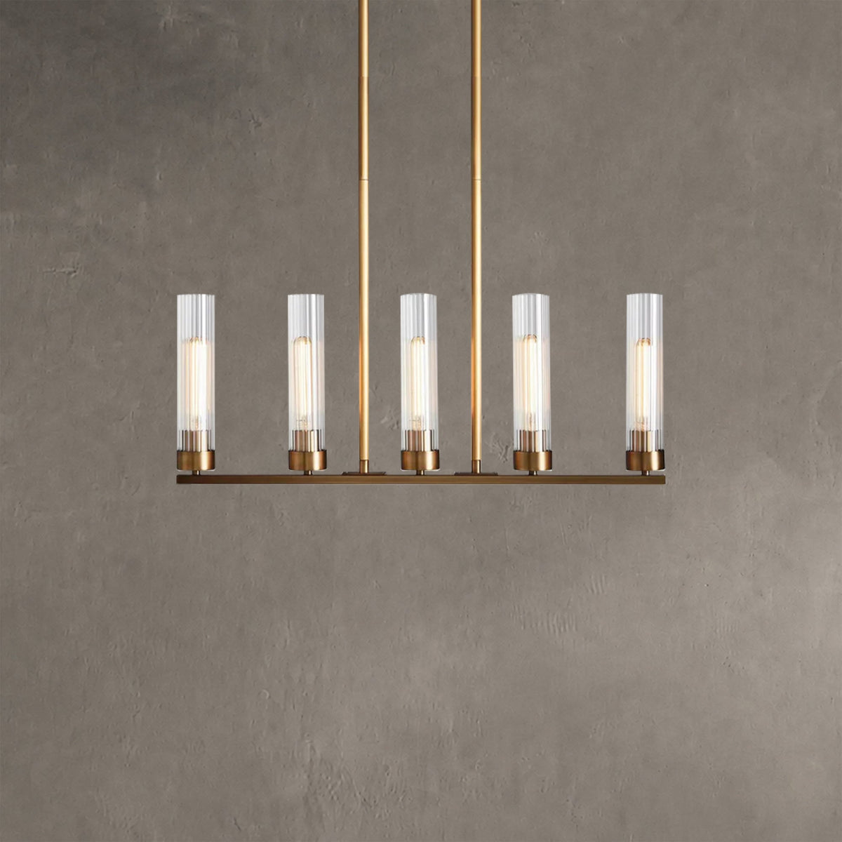 Lunoir Linear Chandelier