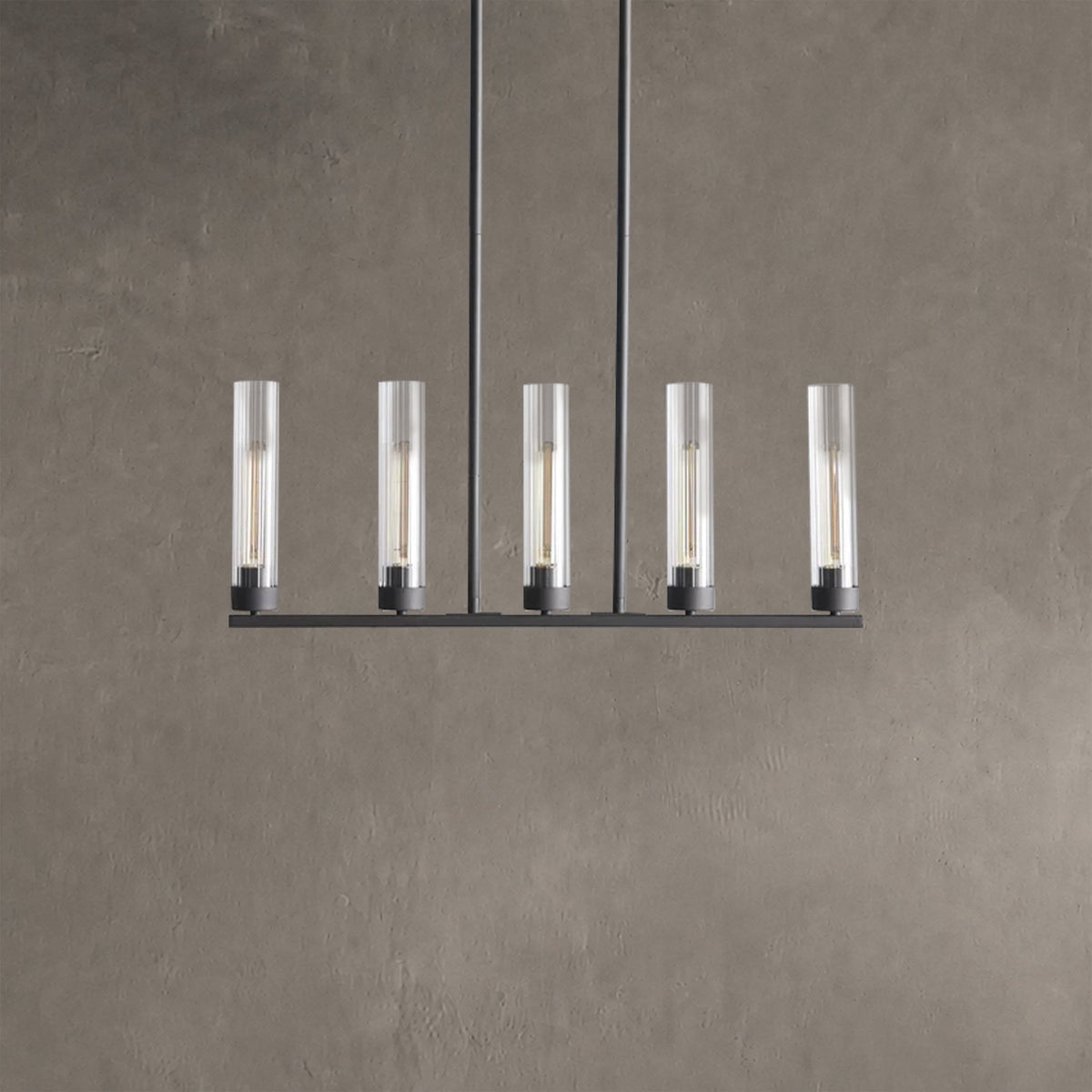 Lunoir Linear Chandelier