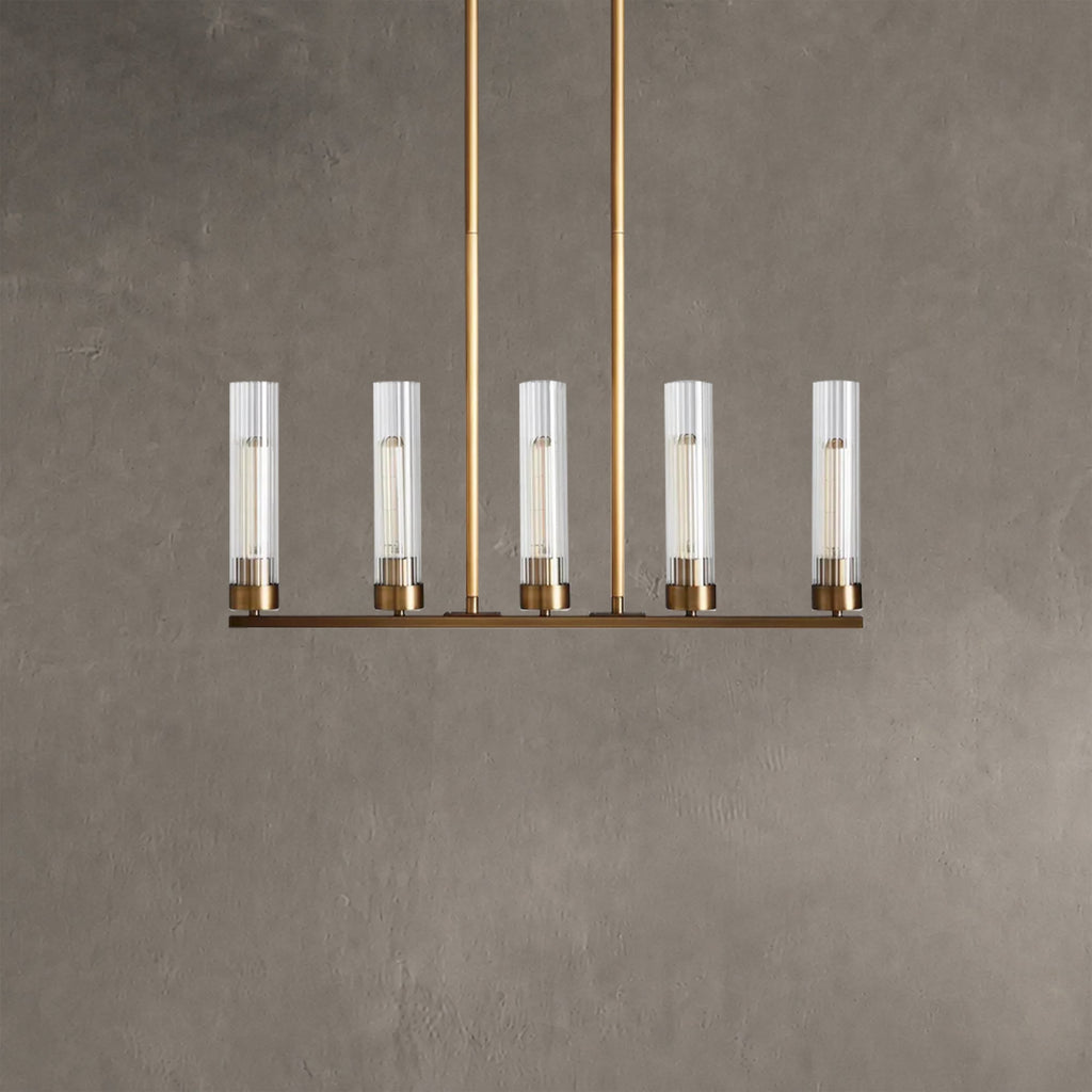 Lunoir Linear Chandelier