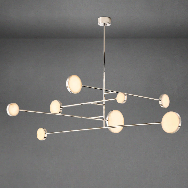 Alexande Mobile Chandelier 72"