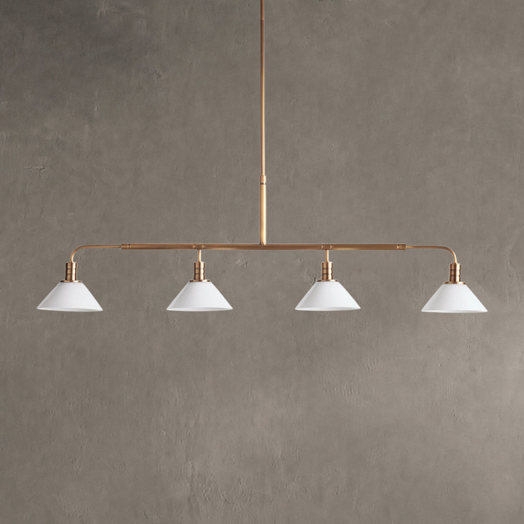 Torvane Linear Chandelier