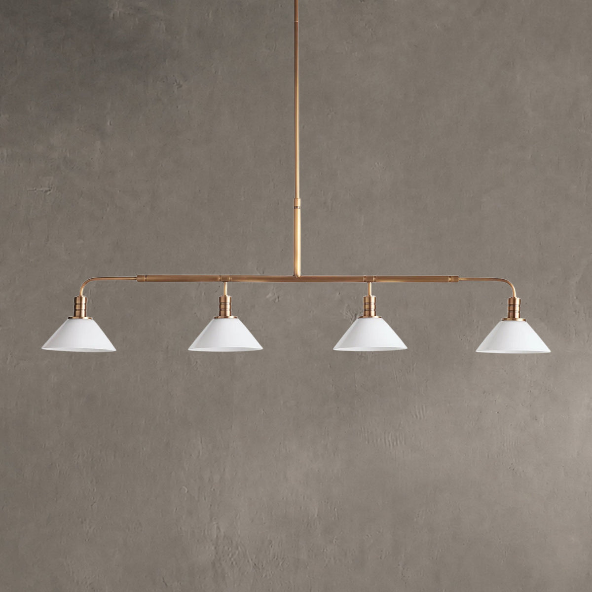 Torvane Linear Chandelier