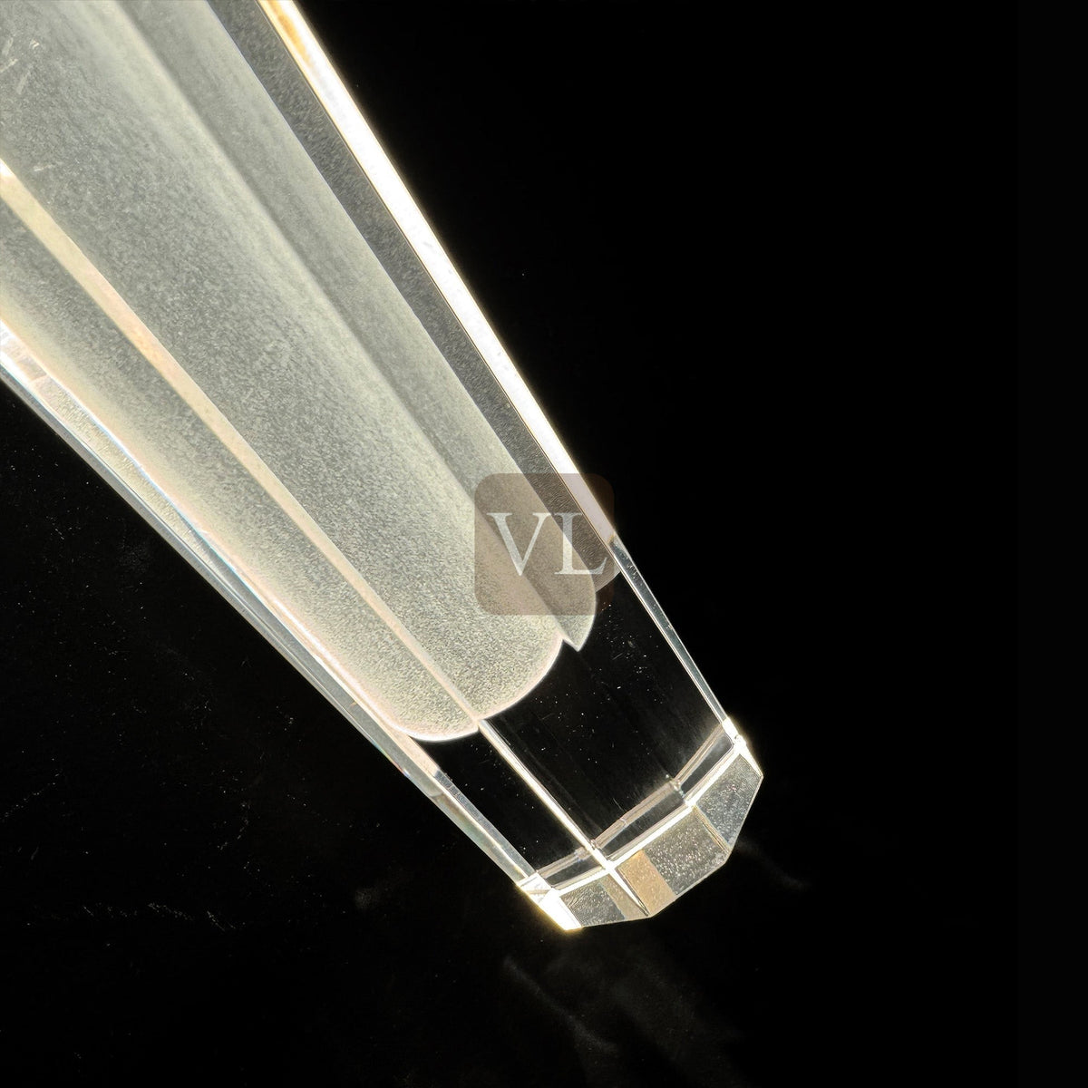 K9 Crystal LED Wall Sconce