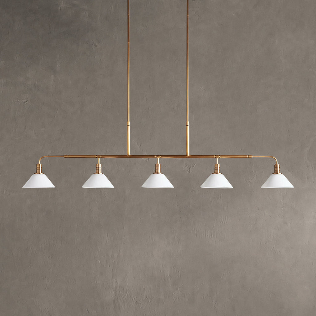 Torvane Linear Chandelier