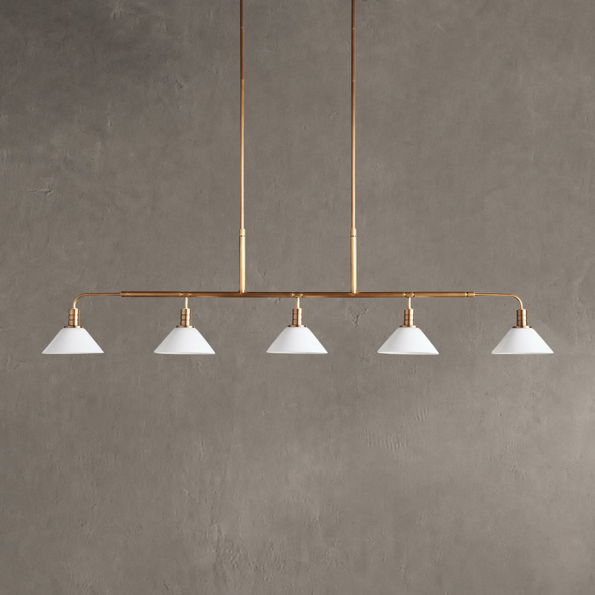 Torvane Linear Chandelier