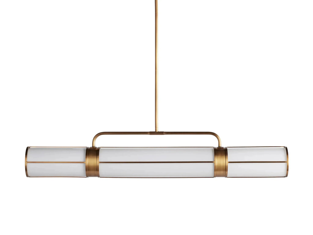 Remming Linear Chandelier 54''62''72''