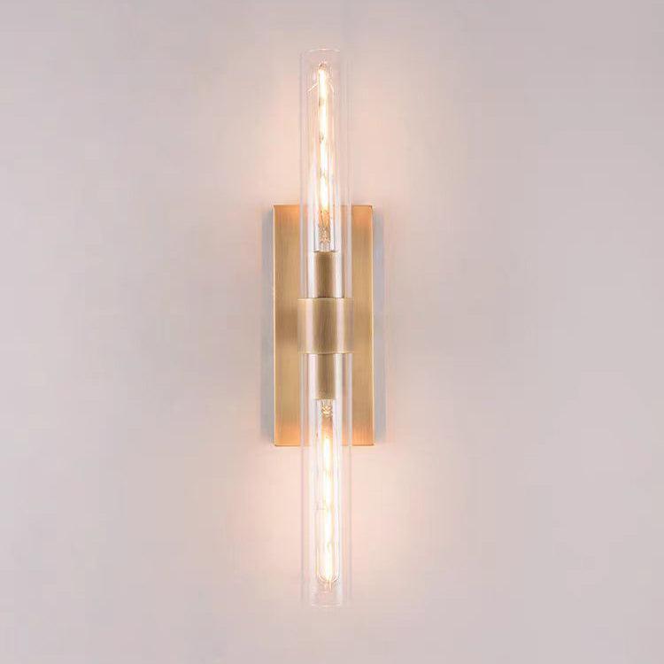 Lavelle Glass Linear Wall Sconce