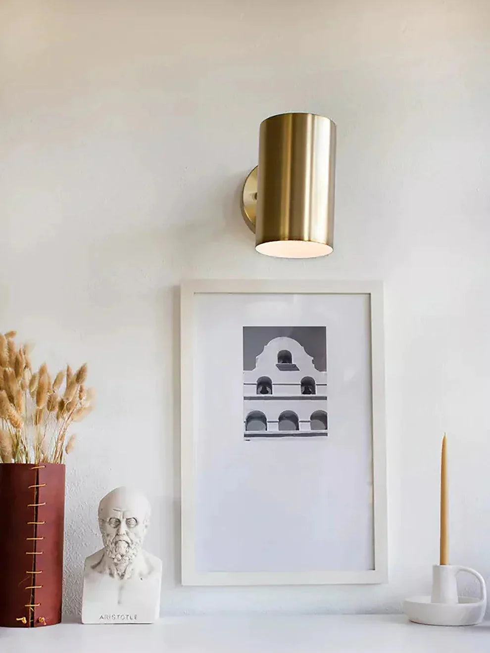 Champeaunt Outdoor Sconce