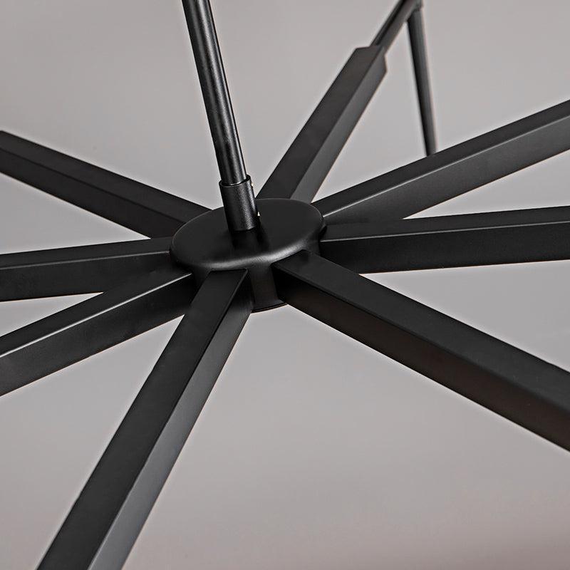 Tulipe Round Chandelier 27''42''54''