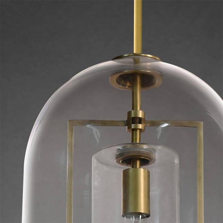 Fulcram Grand Pendant 28''H 32"H
