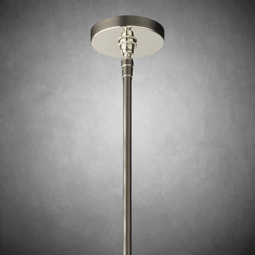 Paricia Clear Glass Pendant Light