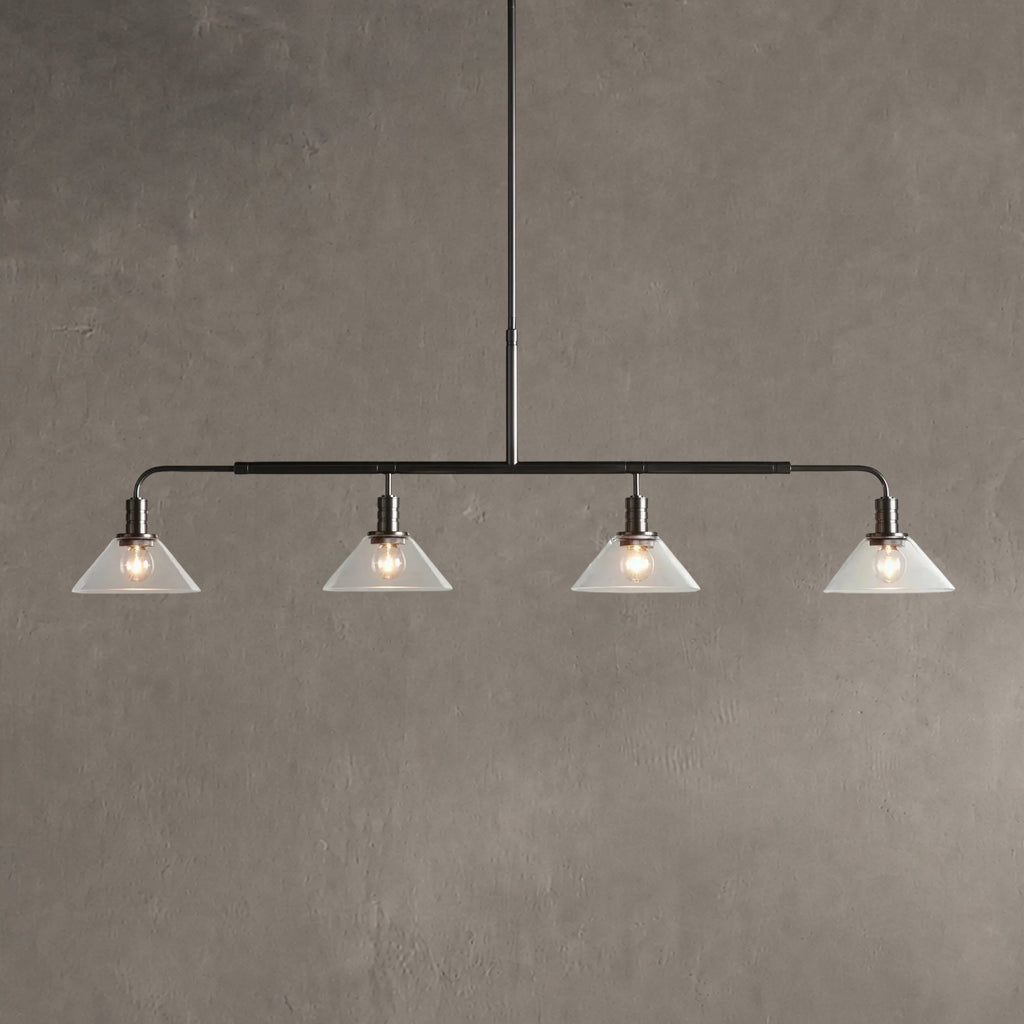 Torvane Linear Chandelier