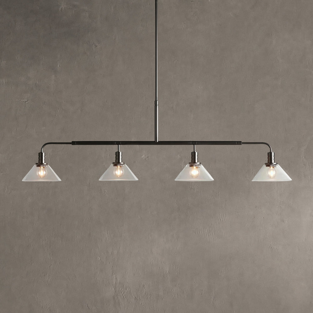 Torvane Linear Chandelier