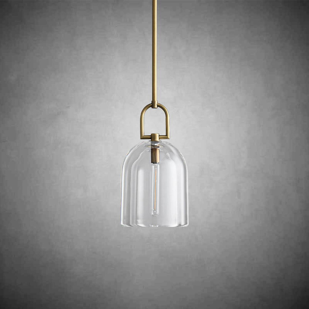 Botanyst Cloche Pendant 5''8''10''